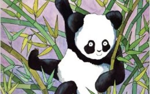 Milton Pandabjörn
